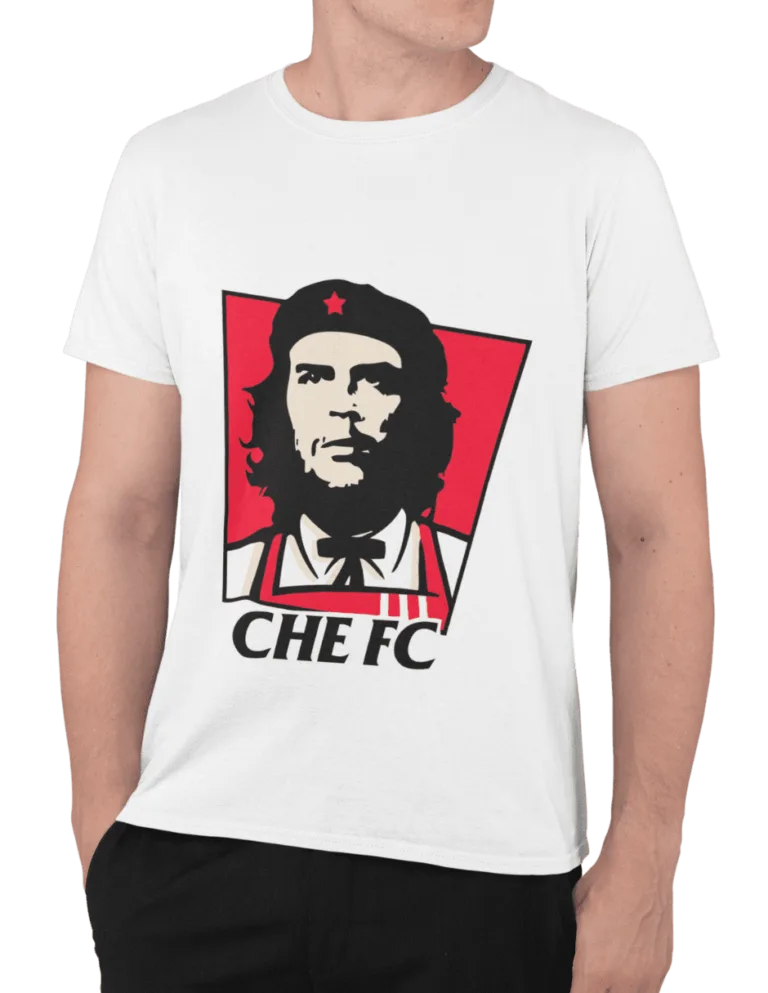 Playera Playera Blanca para Hombre de CHE FC